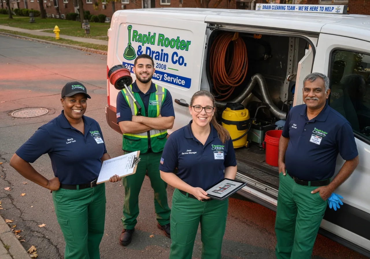 Drain Cleaning company in Gilman, CT